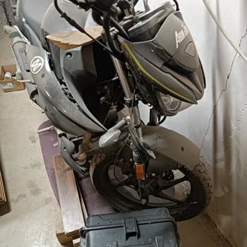 Mondial Motorumun Kaza Sonrası İşlemleri İle İlgili Sorunlar