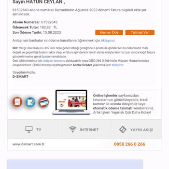 D-Smart Net Saçmalığı Haksız Kazanç