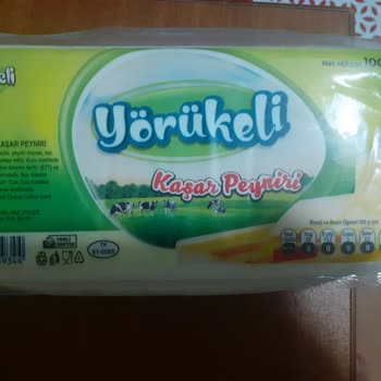 Öz Demircioğlu Gıda Firması Adı Altında Yörük Eli Kaşar Peyniri!