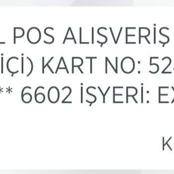 Exxen Üyeliğimi İptal Etmeme Rağmen Kartımdan Para Çekiliyor