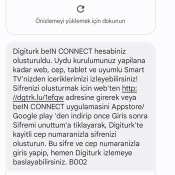 Digiturk Kurumsal Firmalar Adına Sahte İşlem.