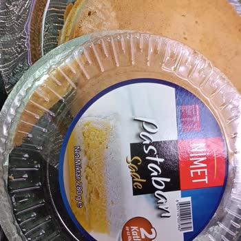 A101 Nimet Pastaban Küflenmiş