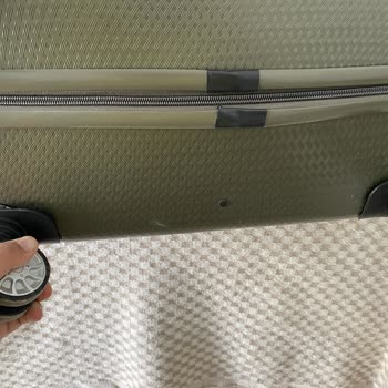 Sunexpress'in Hasarlı Bagaj İşlemi Ve Ödeme Politikası