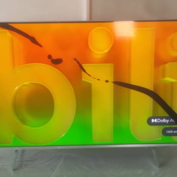 Philips TV Marka Televizyonu Sıfır Diye Aldım Kullanılmış Çıktı