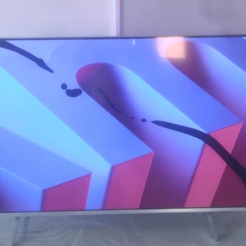 Zafer Ticaret Philips Marka Televizyonu Sıfır Diye Aldım Kullanılmış Çıktı