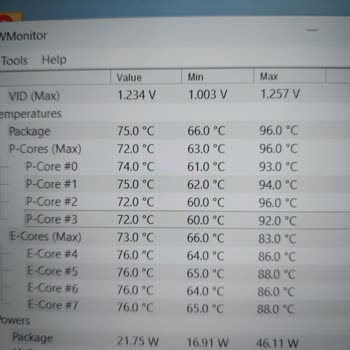 Casper Nirvana Excalibur Sıcaklık Sorunu İnanılmaz!
