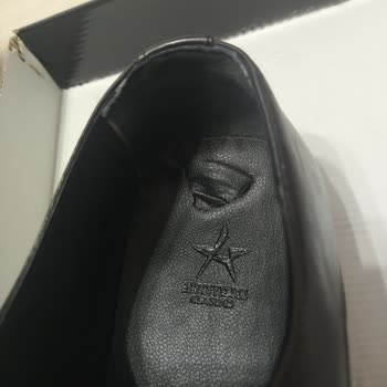 Altınyıldız Ayakkabı 12 Saat Giyilmeden Oluşan Deformasyon