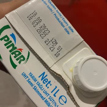 Pınar 4 Paket Bozulmuş Süt