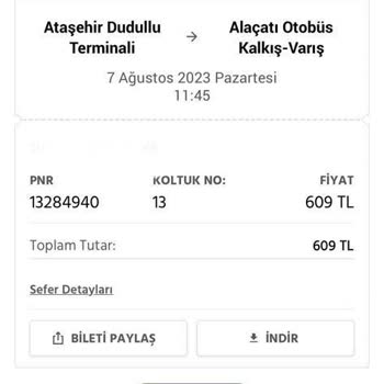 Uludağ Turizm Bilette Yazan Yerden Kalkmıyor, Yolcusuyla Dalga Geçiyor