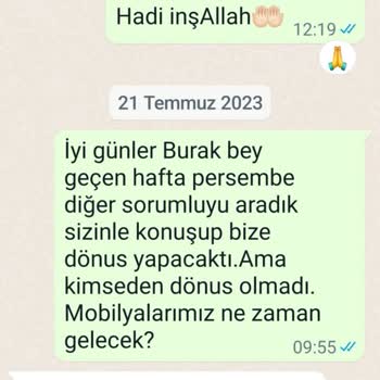 Weltew Home İnanması Güç Ama Tam 220 Gündür Siparişim Gelmedi