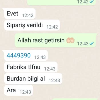 Weltew Home İnanması Güç Ama Tam 220 Gündür Siparişim Gelmedi