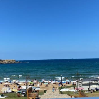 Beykoz Belediyesi Riva Sahili Çalışanları