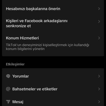TikTok 1.6M Takipçili Hesabımı Kalıcı Olarak Kapattı
