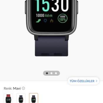 Vestel Venüs Akıllı Saat Tüketici Hakemine Şikayet Ettim