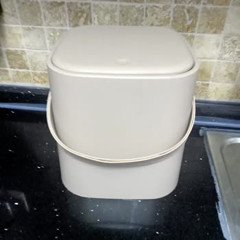 Tuffex Marka Çöp Kovası Klips Arızası