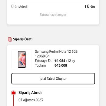 Vodafone Da Farklı Kazanç Yöntemleri De Varmış...