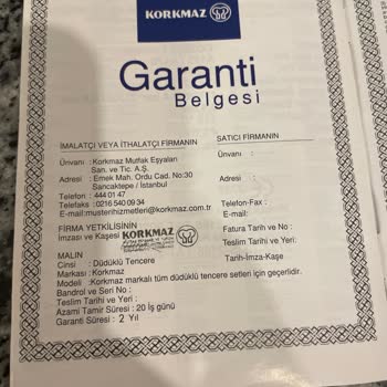 Korkmaz Mutfak Eşyaları Düdüklü Tencerenin Patlayacak Gibi Olması Yemek Sularını Fışkırtması