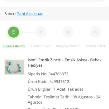 Çiçek Sepeti Kargo Bedava Yazıyordu Kargo Ücreti Aldılar!