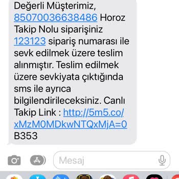 Horoz Lojistik ÇANAKKALE'YE Gelen Mobilyamı 15 Gündür Bekletiyor.