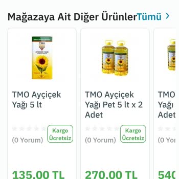 PttAVM Ürün Görseli İle Sepete Eklendiğinde Fiyat Farkı