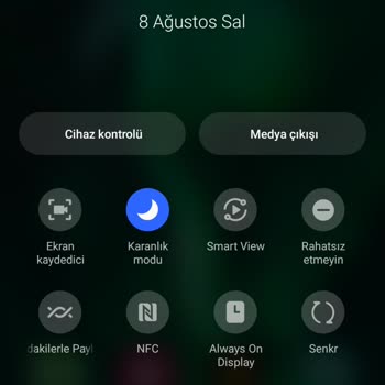 Samsung M51 Şebeke Sorunu