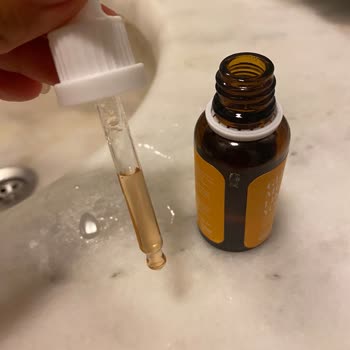 S'he Vec. Rossmann'dan Aldığım Bozuk S'he Vec C Vitamini Serum