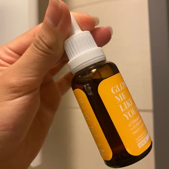 Rossmann'dan Aldığım Bozuk S'he Vec C Vitamini Serum