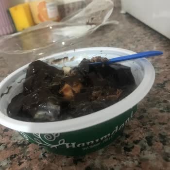 A101'den Aldığım Profiterolde Yaşadığım Sorun
