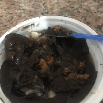 A101'den Aldığım Profiterolde Yaşadığım Sorun