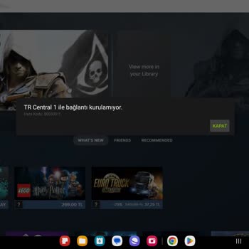 Geforce Now Hatası Game+ Müşteri Hizmetleri Cevap Vermiyor