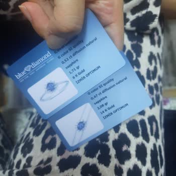 Blue Diamond Yanlış Ürün Verildi Geri Getirin