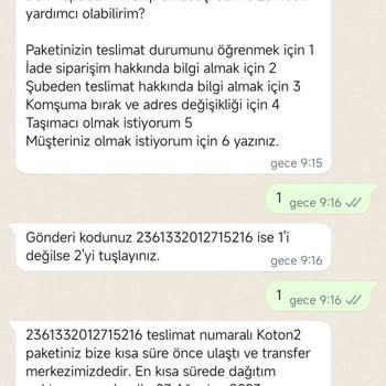 Hepsijet Aynı Gün Teslimat Yalanı