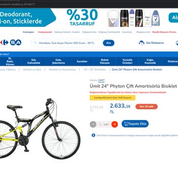 Carrefour SA Üye Giriş Ve Satış Kapalı Saçmalığı