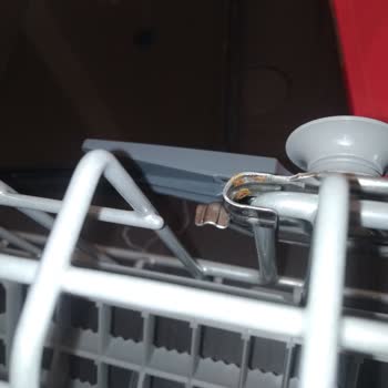 Bosch Bulaşık Makinesi Paslanma Sorunu