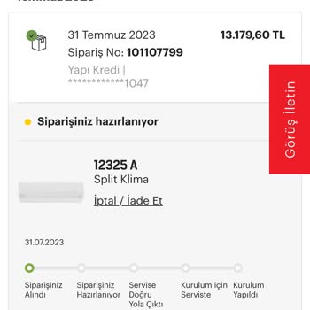 Arçelik Mağdur Ediyor