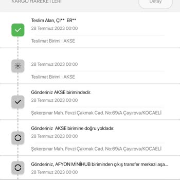 Decathlon'un İademi Ve Değişim Sorunu