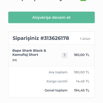 Shopier Satıcı Galiba Mağazası İle İlgilenmiyor Telefonu Kapalı Açmıyor