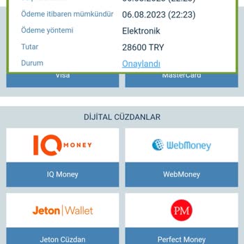1xbet 28 Bin TL'mi Bir Türlü Ödemiyor