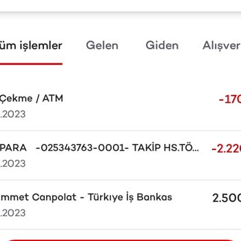 Akbank Kapatılan Artı Para Hesabı
