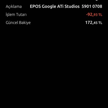 Google Bilgi Dışında Para Çekilmesi