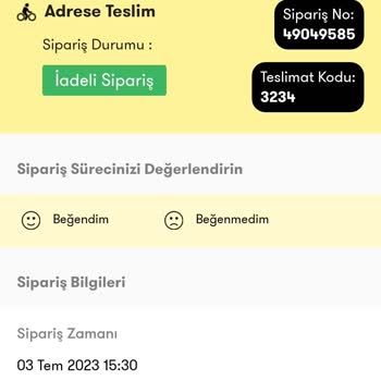 Cepte Şok Uygulamasıyla Para İadem Yapılmaması