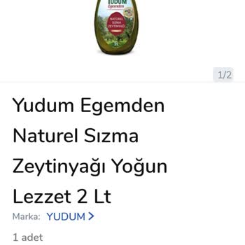 Carrefour SA'nın Haksız Sipariş İptali.