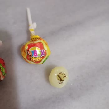 Toybox Lollipop Şeker Şikayet