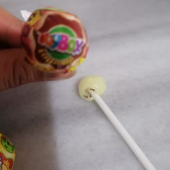 Toybox Lollipop Şeker Şikayet