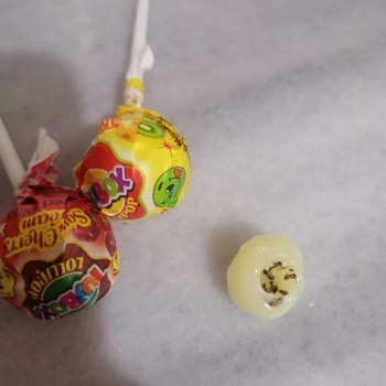 Toybox Lollipop Şeker Şikayet