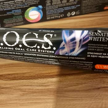 Rocs Sahte Ürün Şüphesi