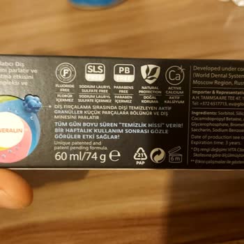 Rocs Sahte Ürün Şüphesi