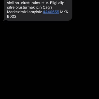 Merkezi Kayıt İstanbul MKK Bilgi Kendisi Hesap Oluşturması?