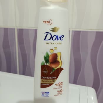 Dove Şampuan Saç Derimde Yara Ve Kaşıntıya Sebep Oldu