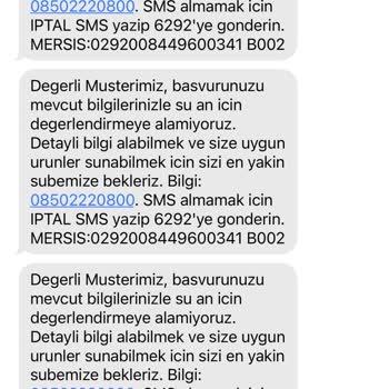 Denizbank KMH Limit